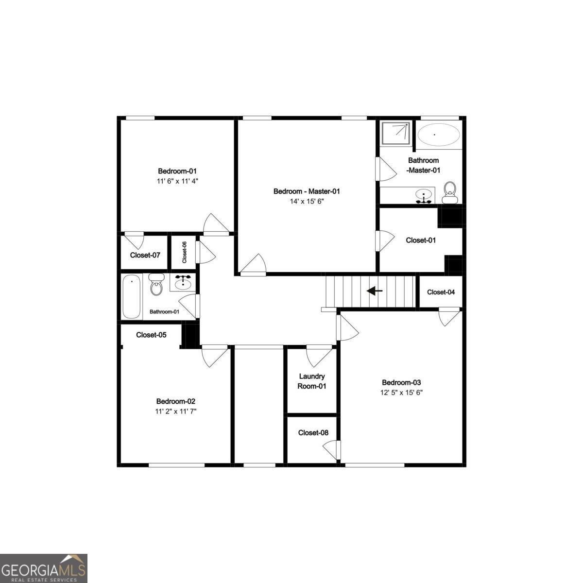 589 Arbor Ridge Drive Stone Mountain - 35