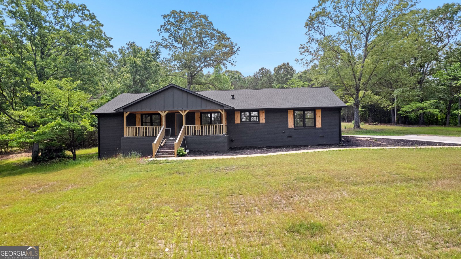 8129 Giles Road Douglasville - 1