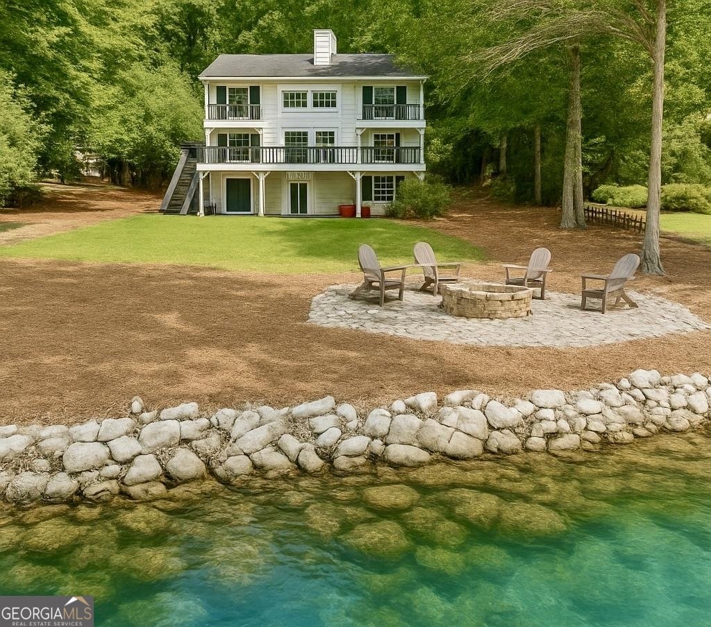 313 River Bend Drive Eatonton - 1