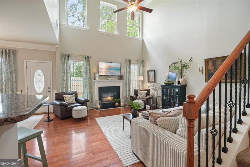 411 MOUNTAIN VIEW Lane Woodstock - 10