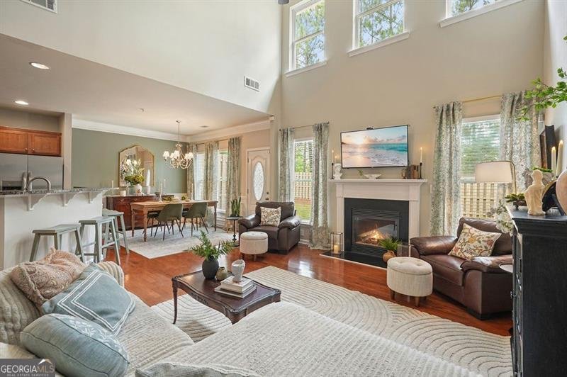411 MOUNTAIN VIEW Lane Woodstock - 11