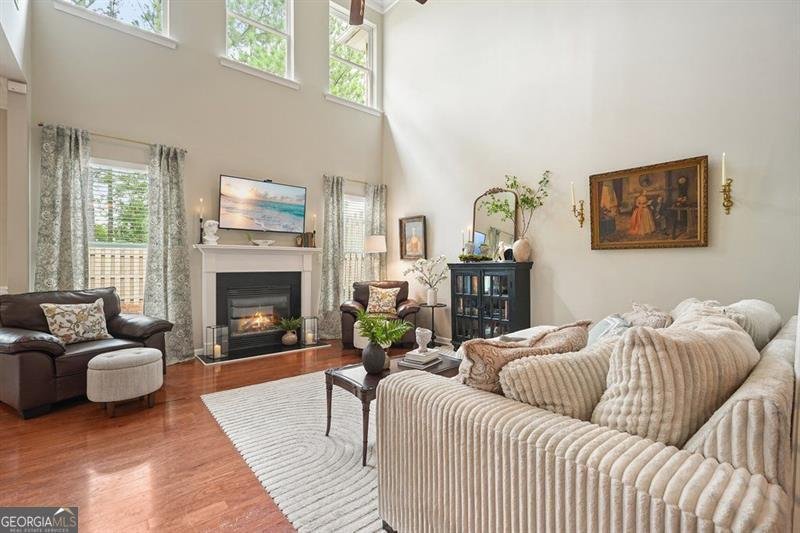 411 MOUNTAIN VIEW Lane Woodstock - 12