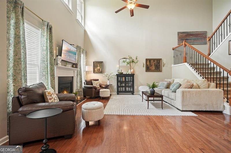 411 MOUNTAIN VIEW Lane Woodstock - 13