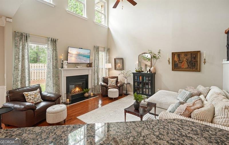 411 MOUNTAIN VIEW Lane Woodstock - 14