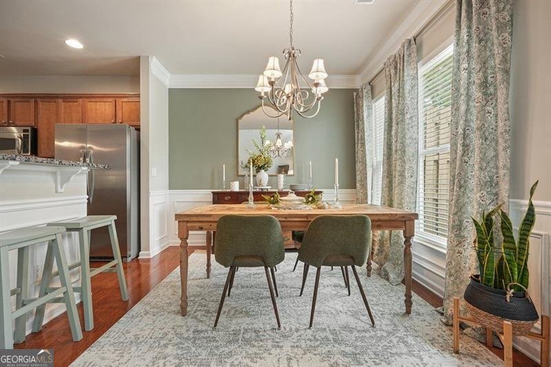 411 MOUNTAIN VIEW Lane Woodstock - 15
