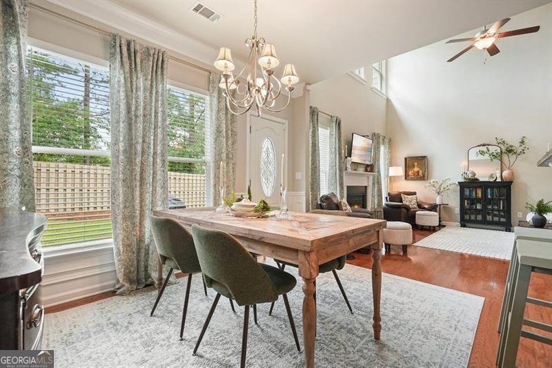 411 MOUNTAIN VIEW Lane Woodstock - 17