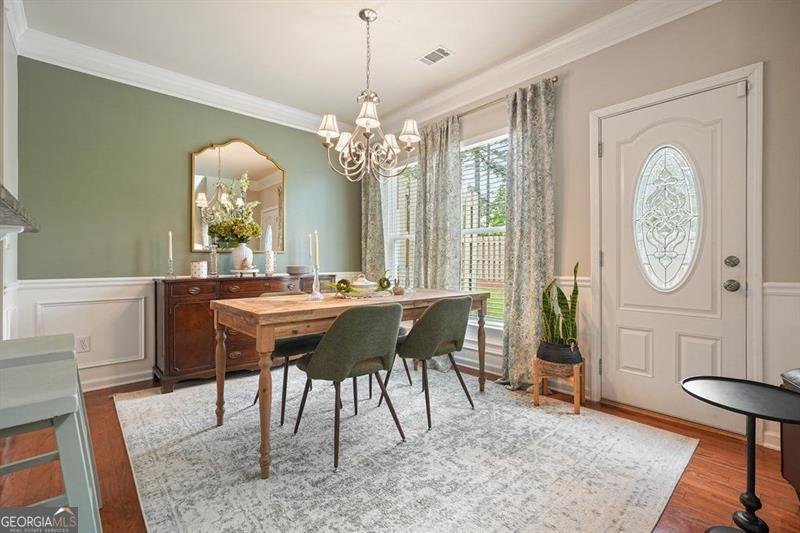 411 MOUNTAIN VIEW Lane Woodstock - 18