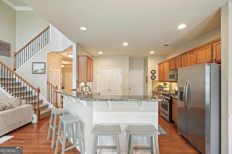 411 MOUNTAIN VIEW Lane Woodstock - 19