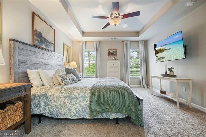 411 MOUNTAIN VIEW Lane Woodstock - 28