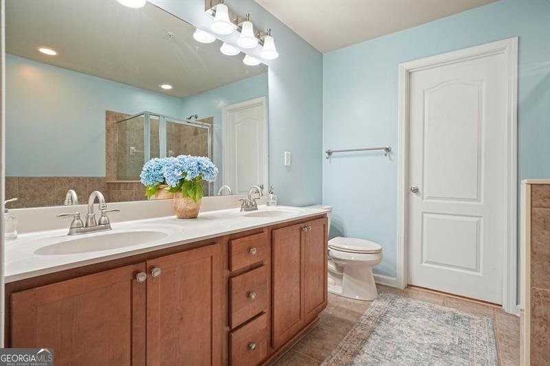 411 MOUNTAIN VIEW Lane Woodstock - 32