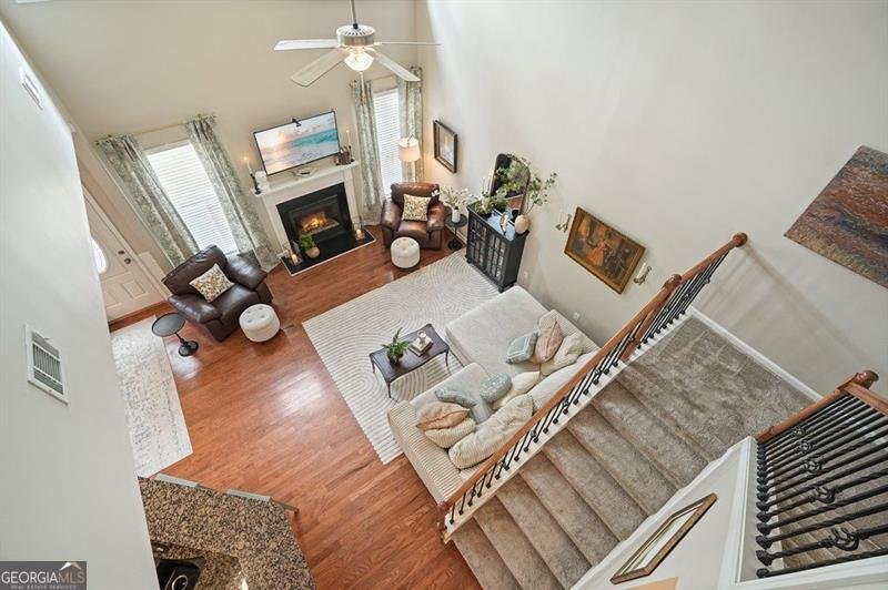 411 MOUNTAIN VIEW Lane Woodstock - 41