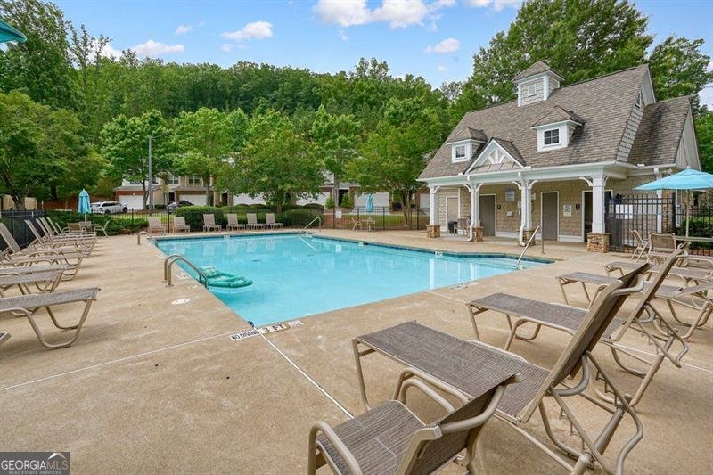 411 MOUNTAIN VIEW Lane Woodstock - 48