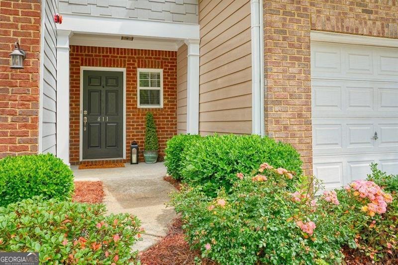 411 MOUNTAIN VIEW Lane Woodstock - 6