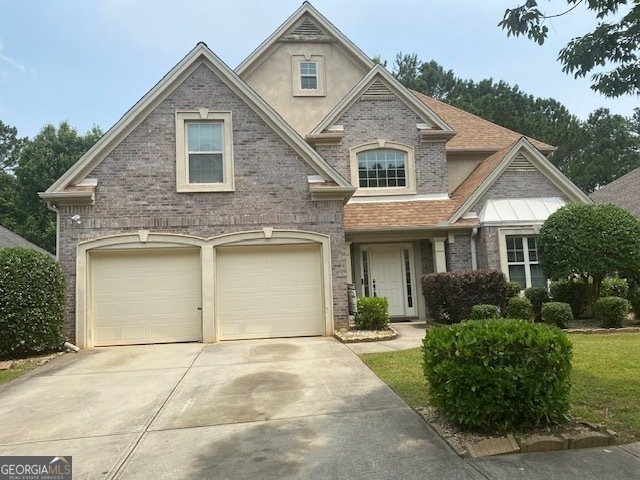 7981 Gossamer Drive Fairburn - 1