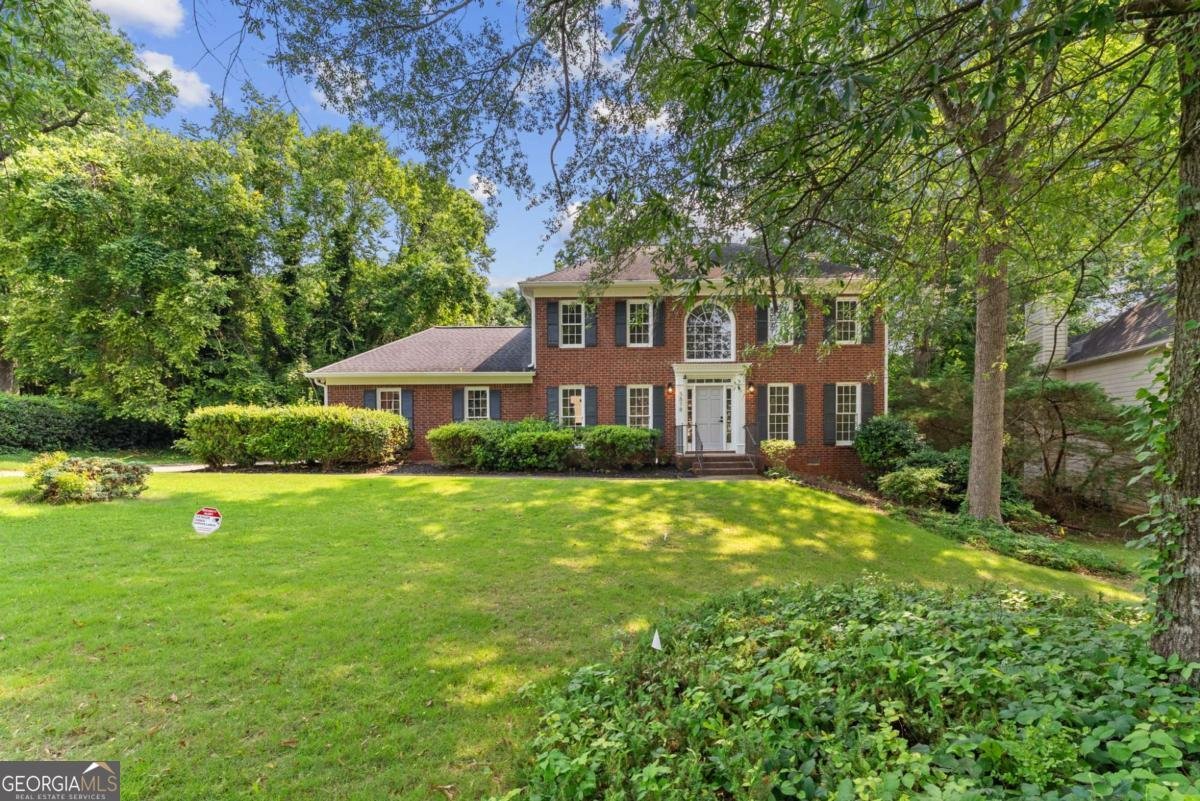 3878 Brookside Parkway Decatur - 1