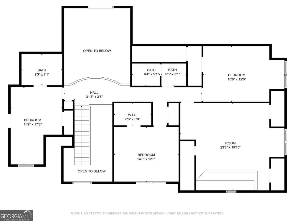 7519 WATERVIEW Cove Douglasville - 47