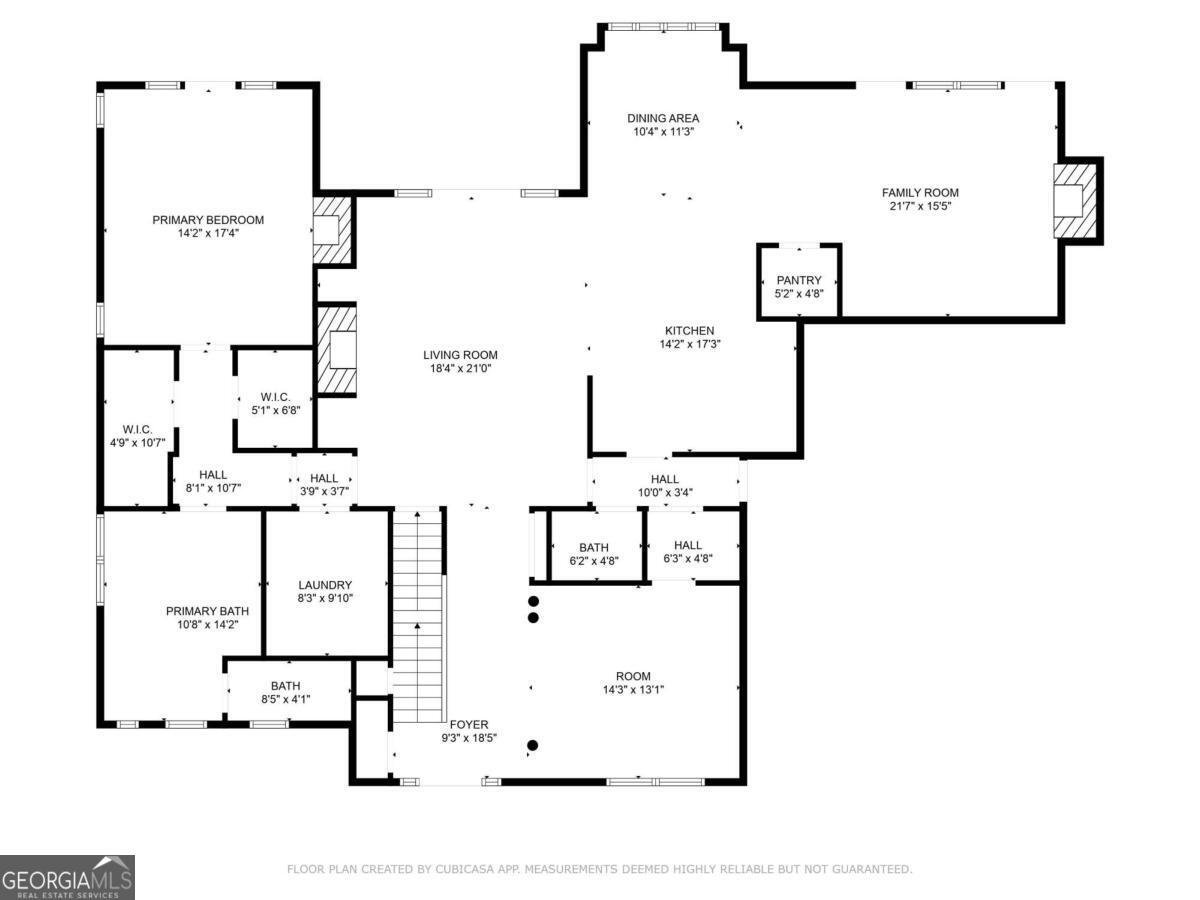 7519 WATERVIEW Cove Douglasville - 48