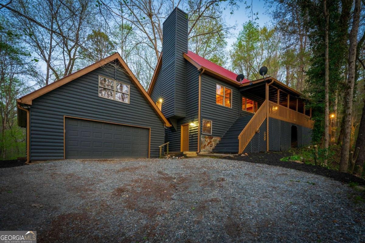 225 Angels Way Dahlonega - 1