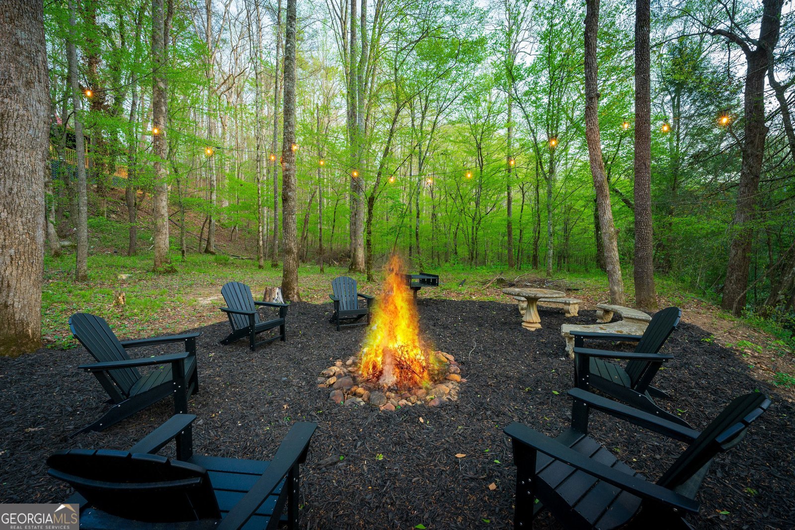225 Angels Way Dahlonega - 75