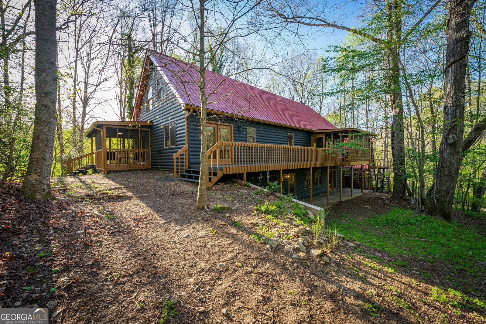 225 Angels Way Dahlonega - 82