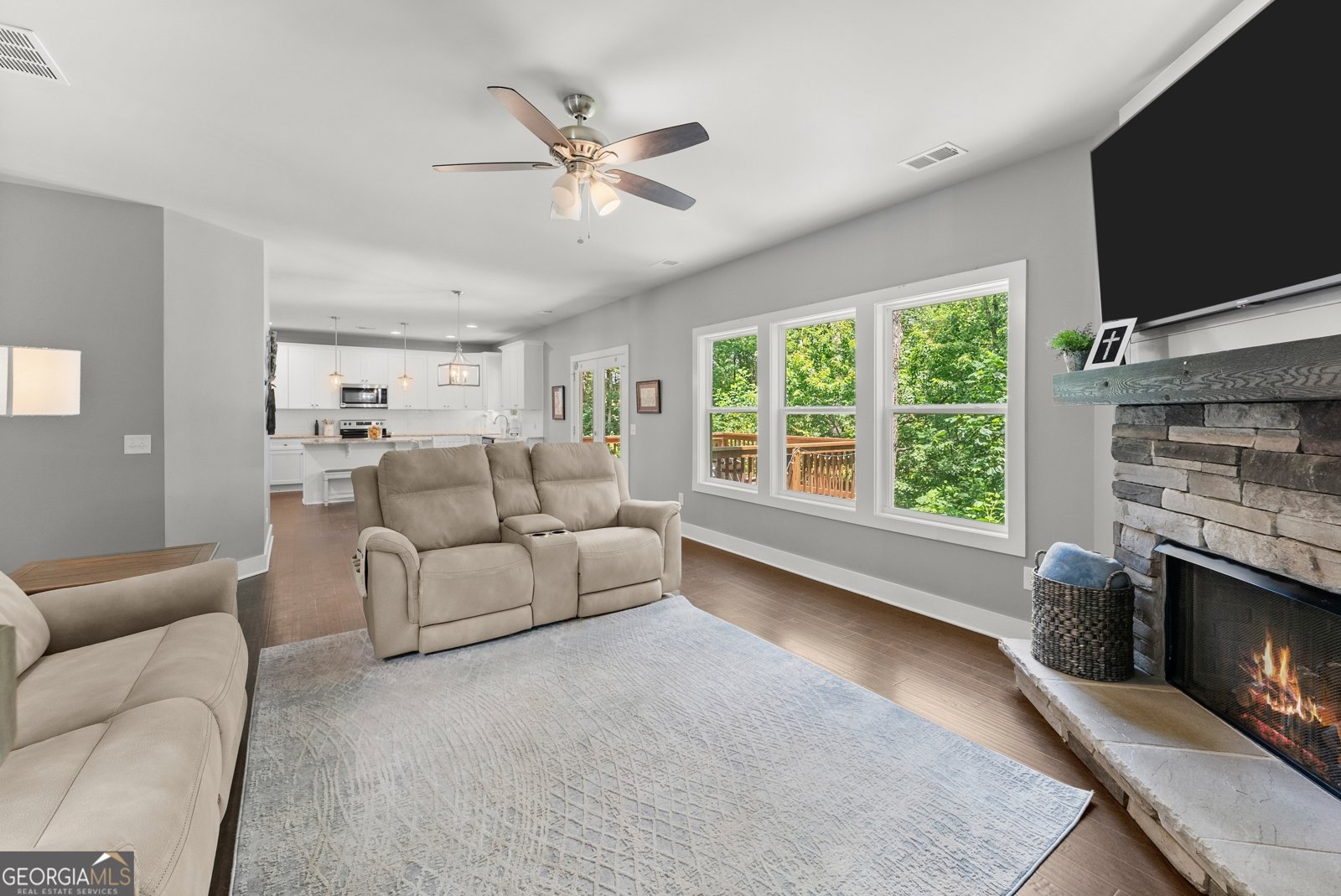 79 Brynbrooke Court Dawsonville - 10