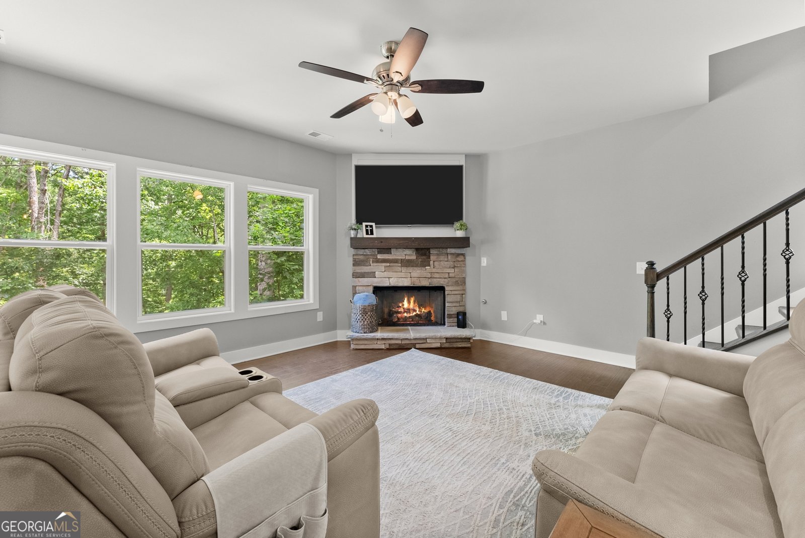 79 Brynbrooke Court Dawsonville - 9
