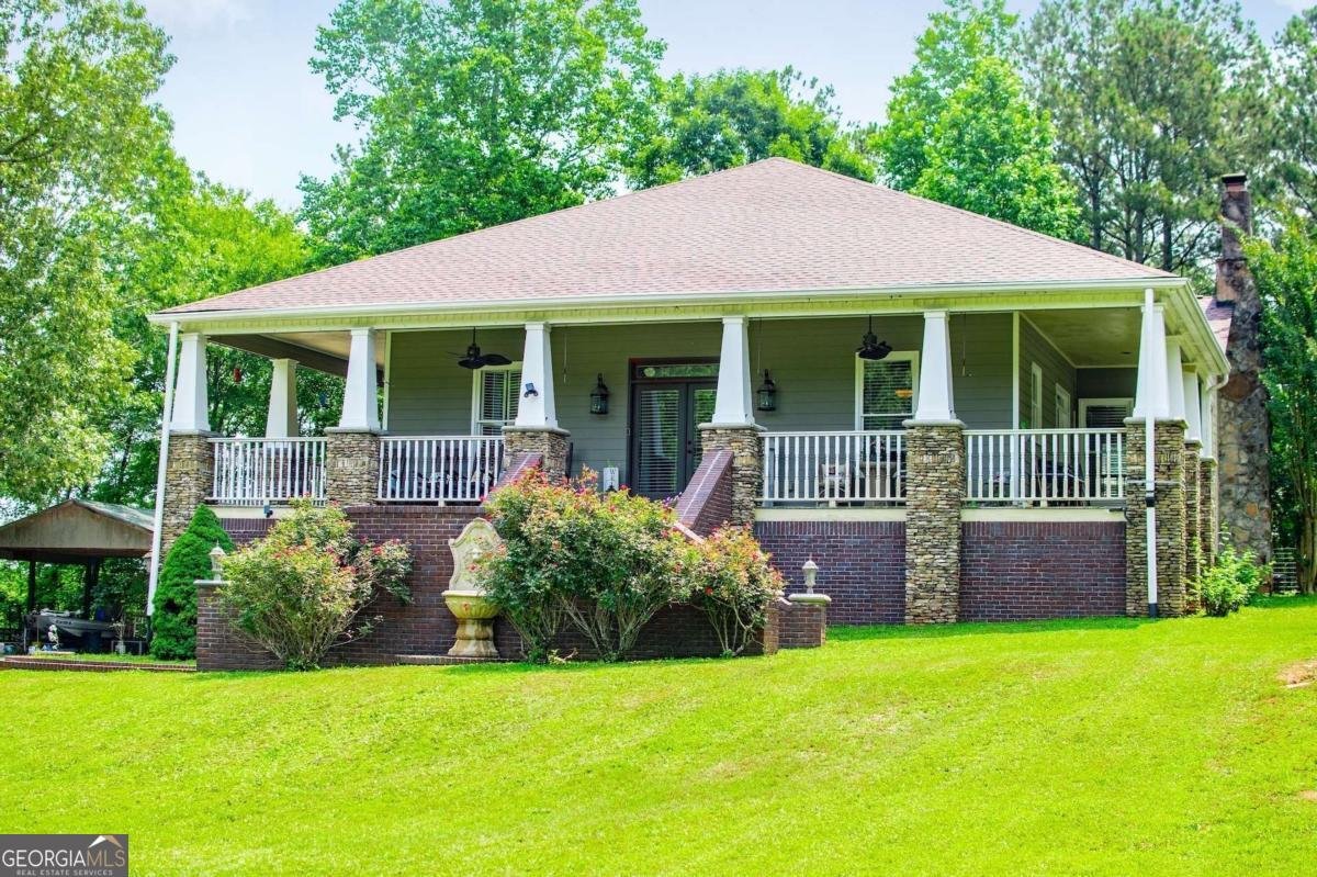 6919 MOUNT ZION Road Waco - 1