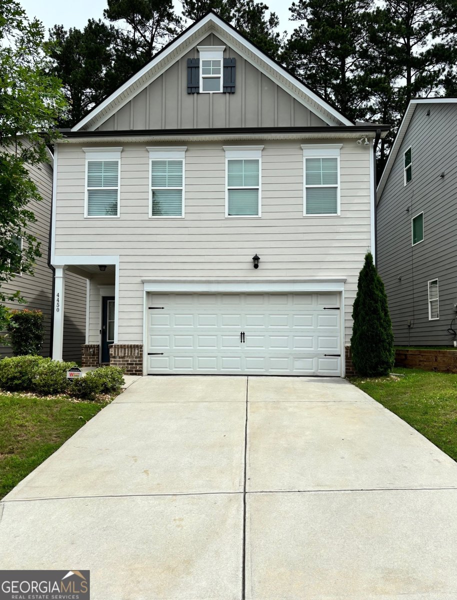 4450 Richmond Court Stone Mountain - 1