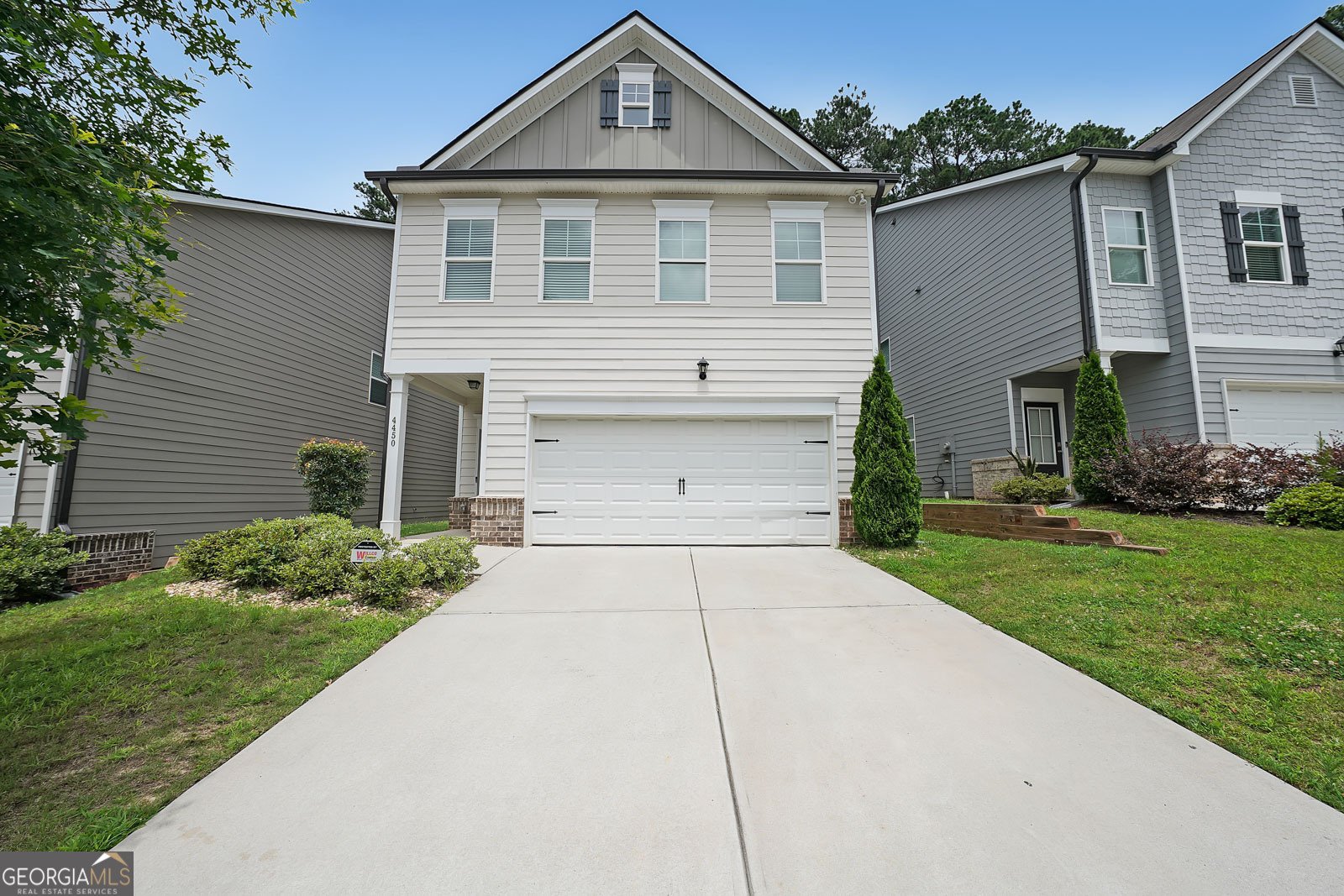 4450 Richmond Court Stone Mountain - 3