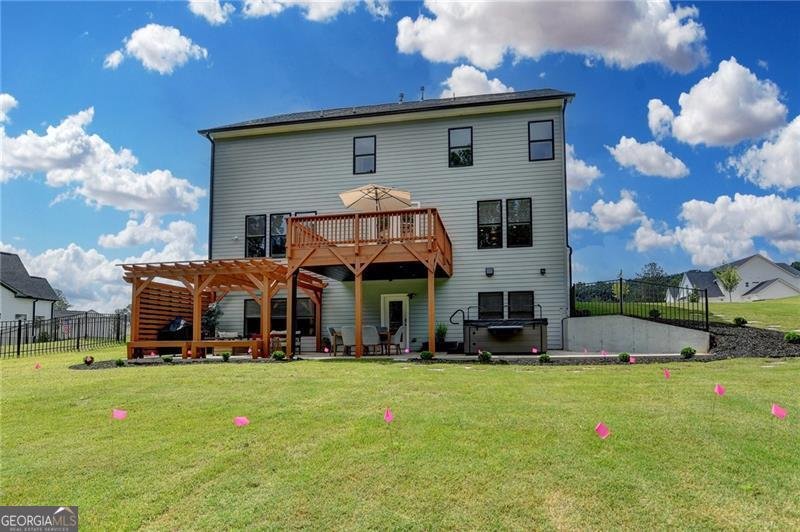8305 Beryl Overlook Gainesville - 76