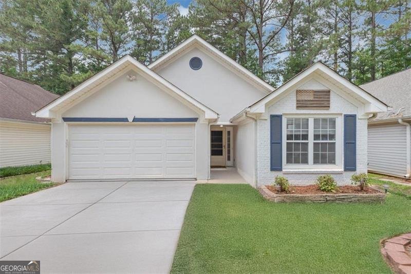 713 FAIRFIELD Drive Peachtree City - 1