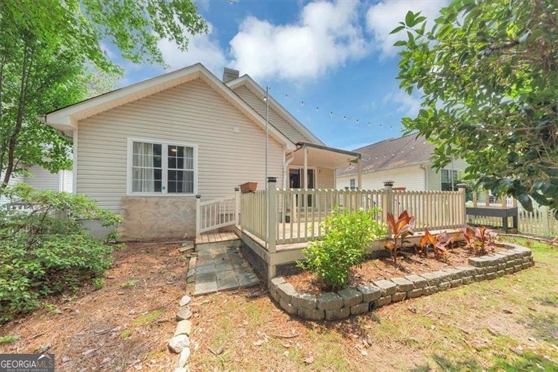 713 FAIRFIELD Drive Peachtree City - 33