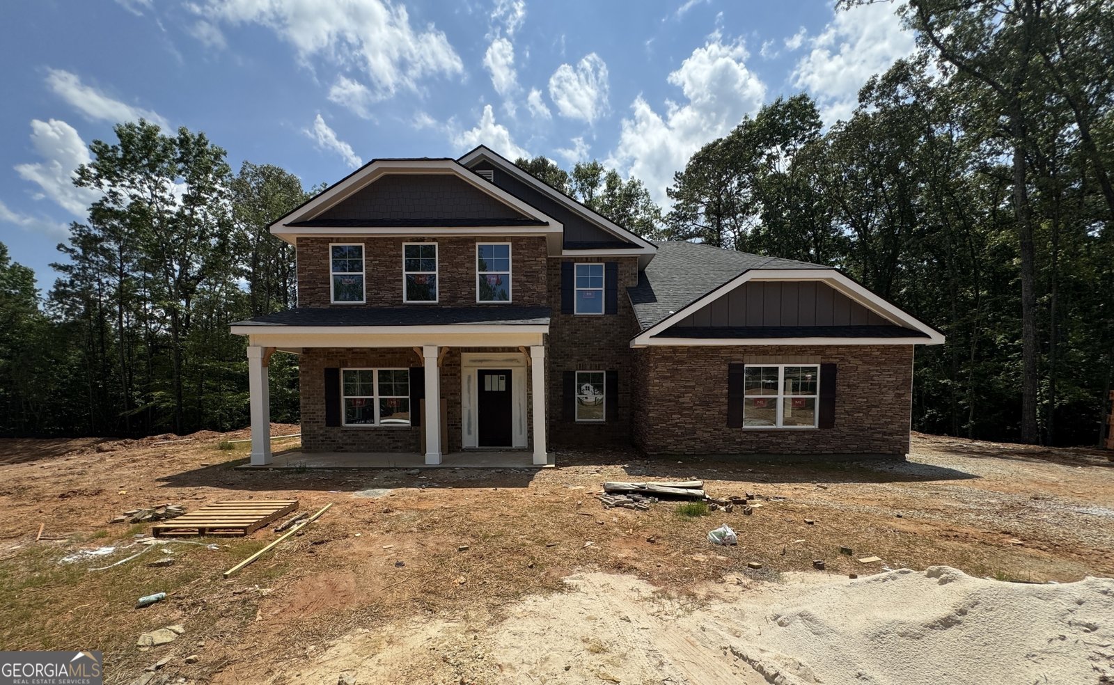 5361 Tuscany Drive Douglasville - 1