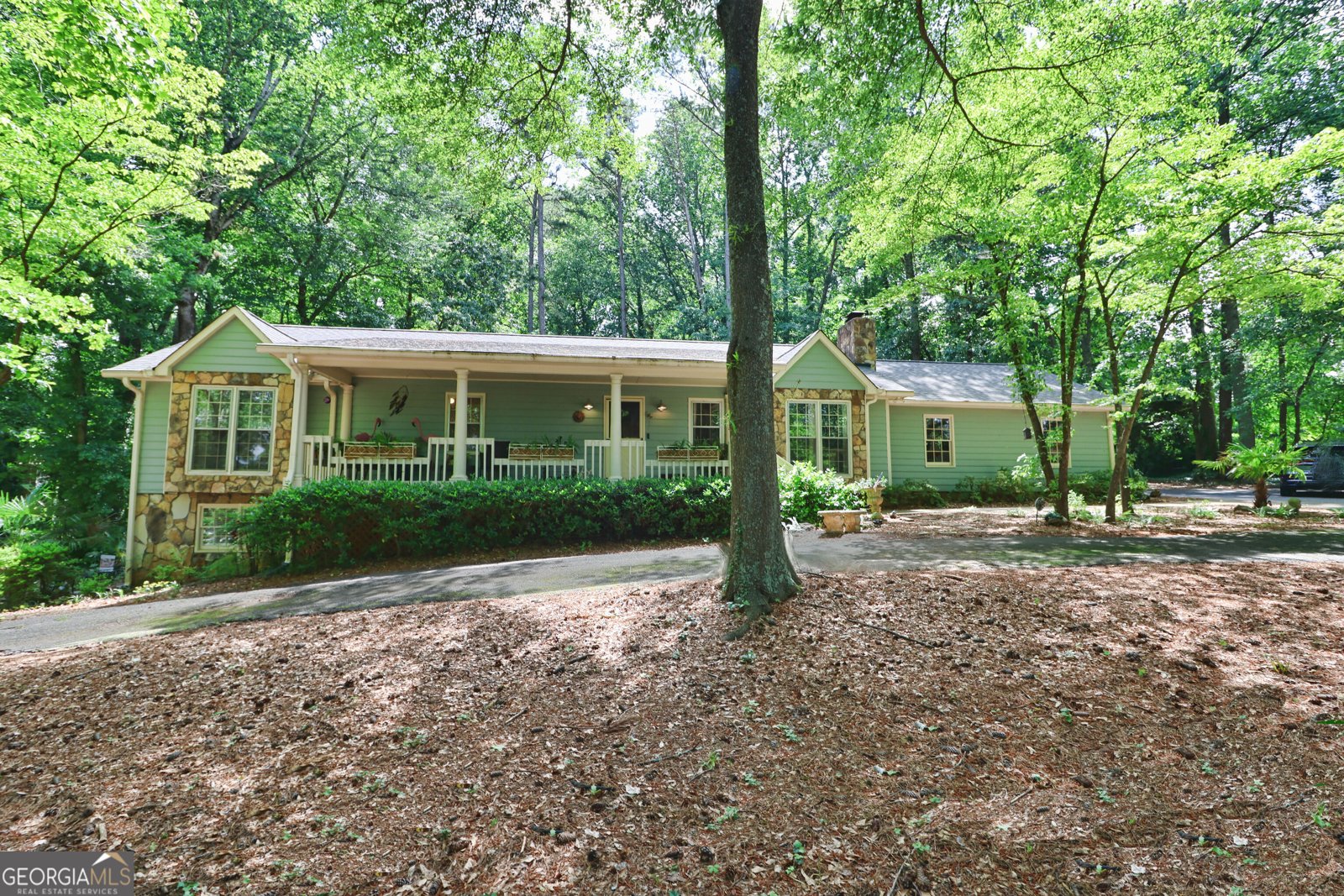 3320 Bryant Lane Marietta - 2