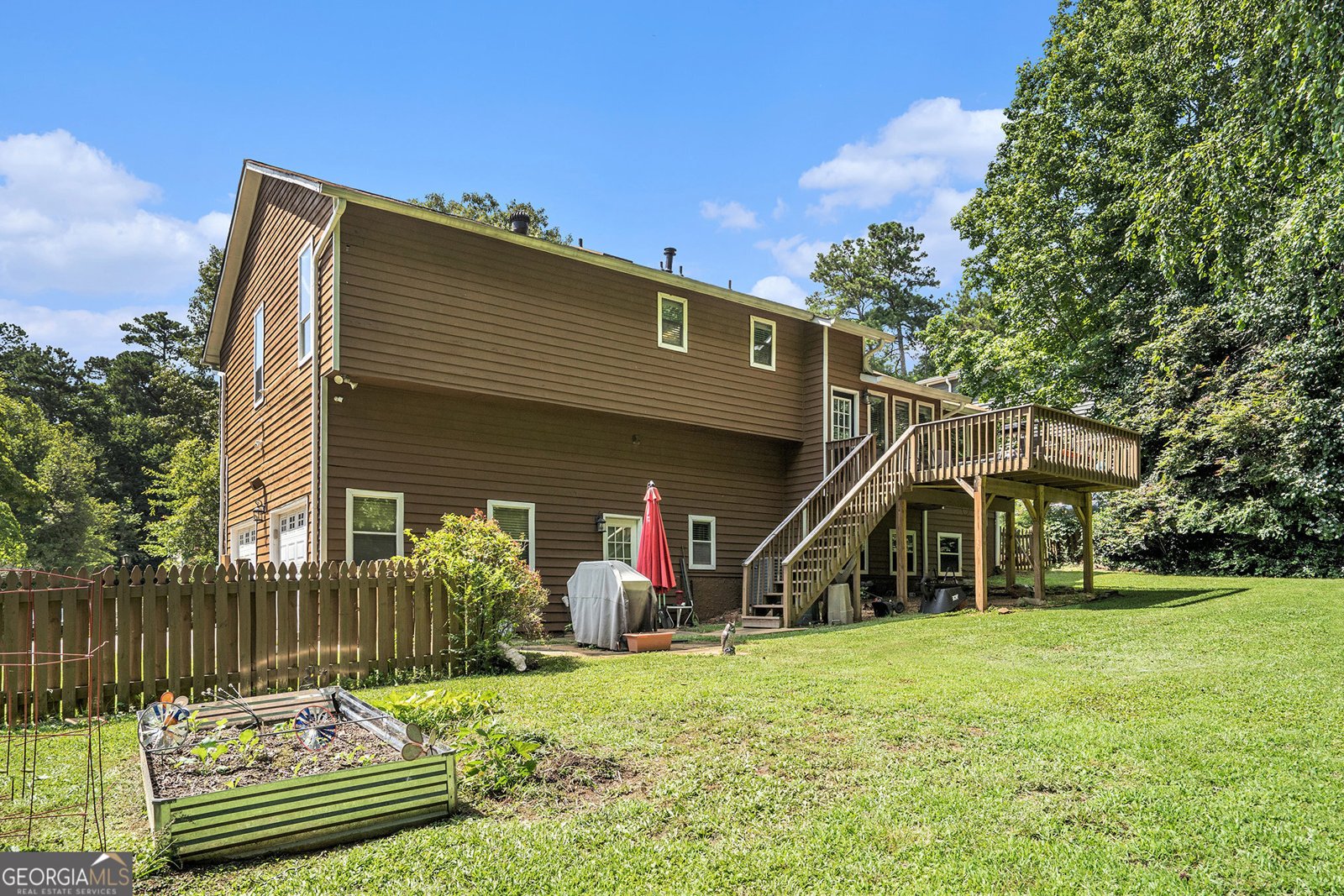 8605 Stone Creek Court Douglasville - 24
