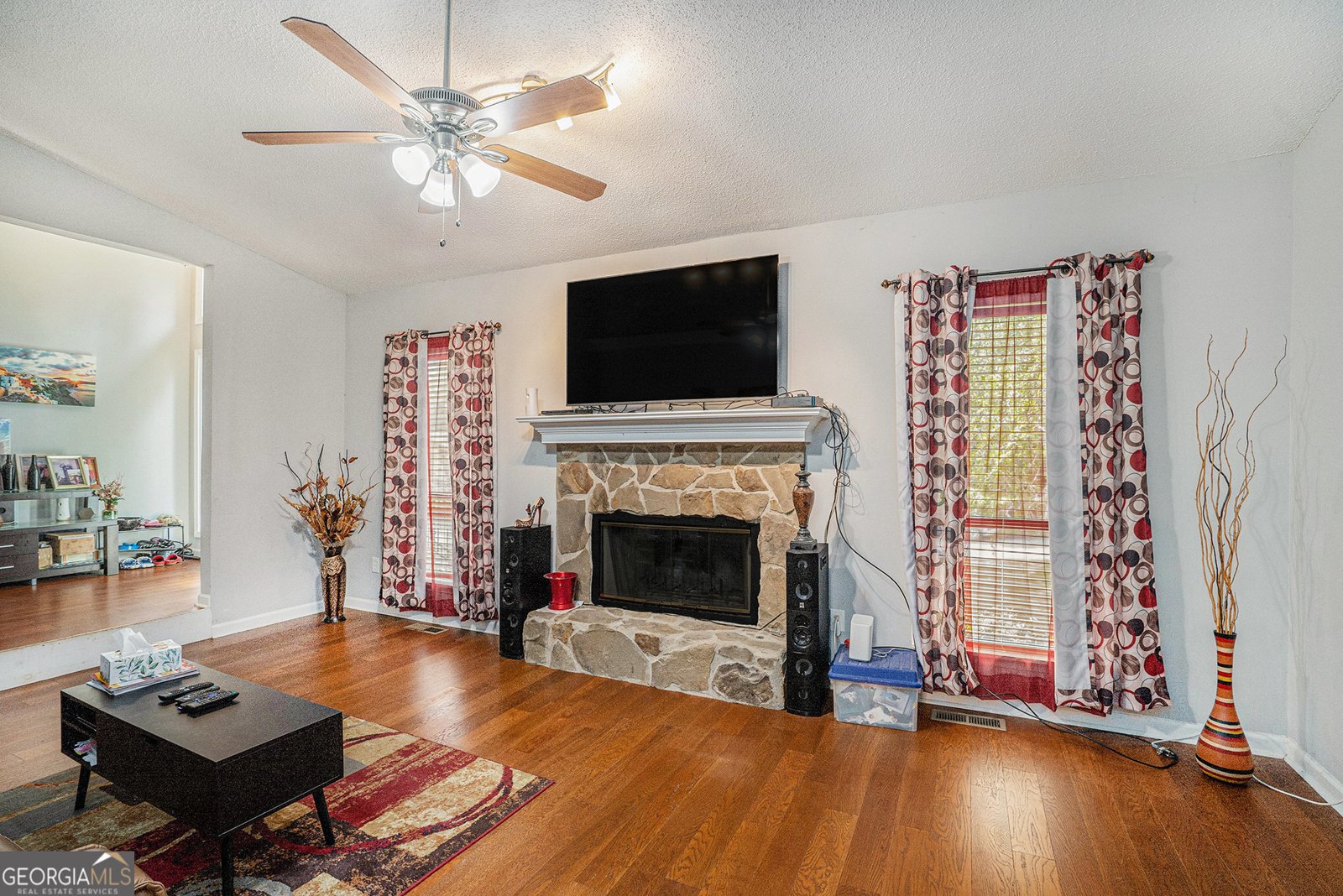 8605 Stone Creek Court Douglasville - 8