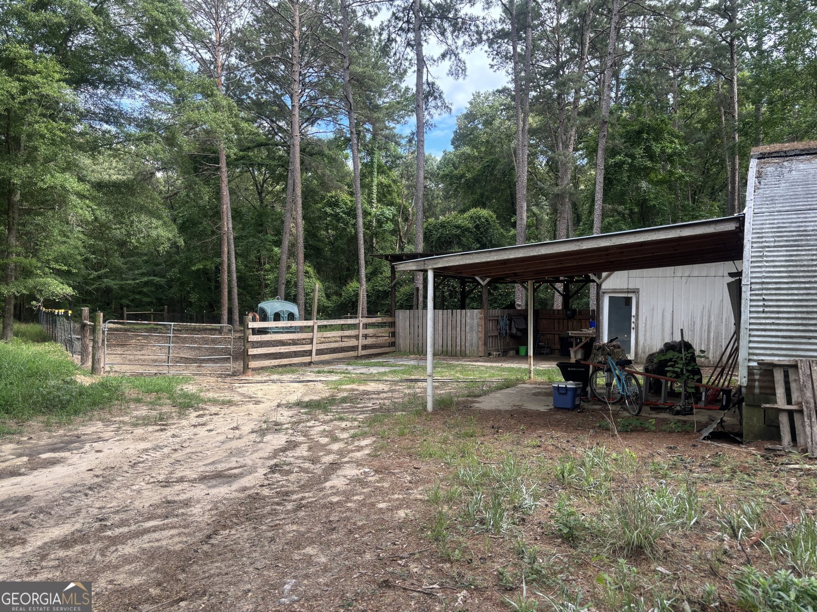 174 Cabero Road Hawkinsville - 25