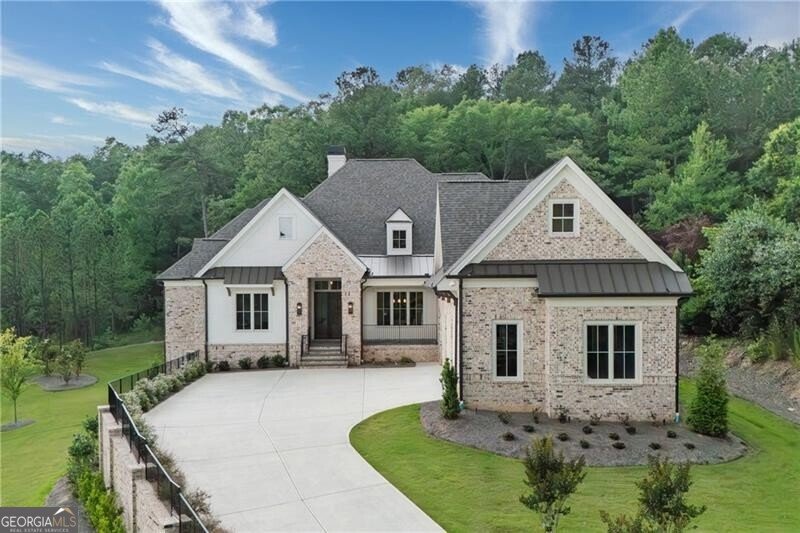 11 Brownson Court Acworth - 1