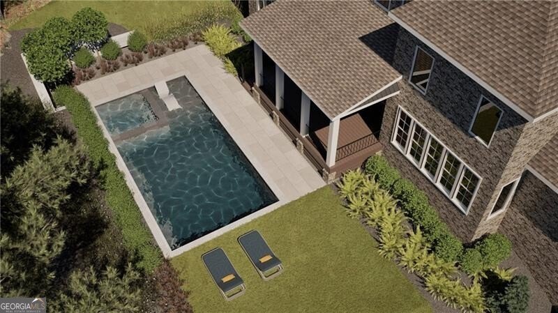11 Brownson Court Acworth - 2