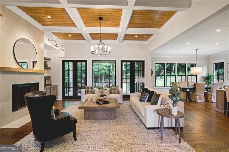 11 Brownson Court Acworth - 4