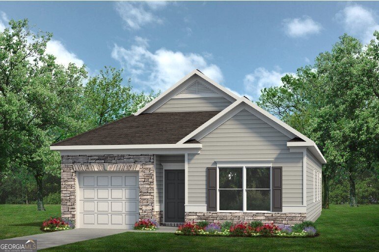 120 Fair Oak Lane Calhoun - 1