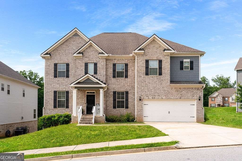 3692 WARTRACE Drive South Fulton - 1