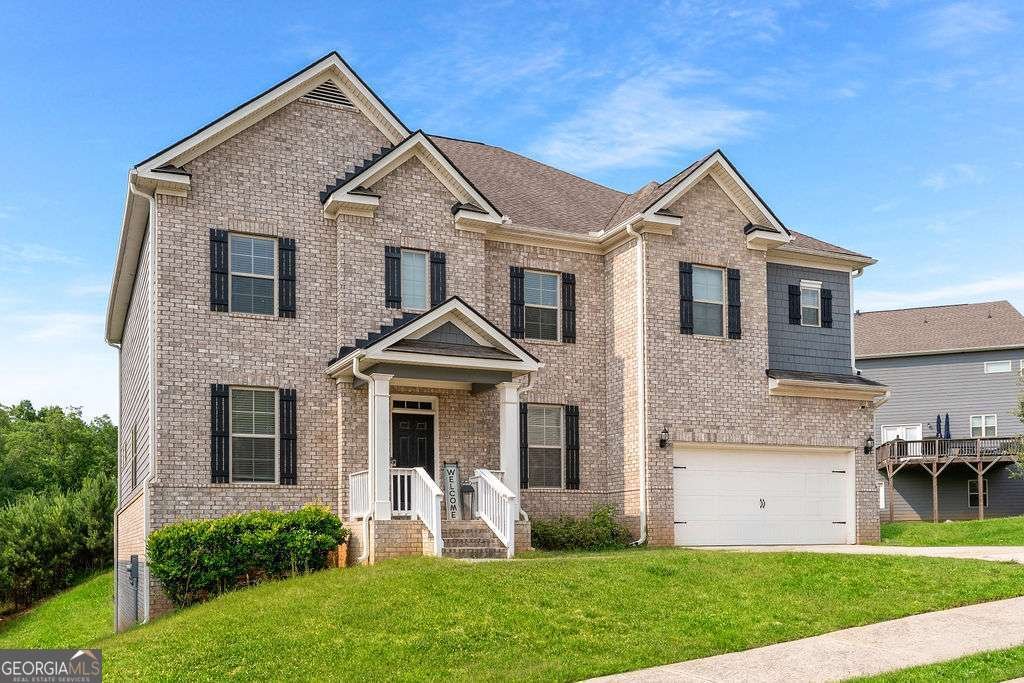 3692 WARTRACE Drive South Fulton - 46