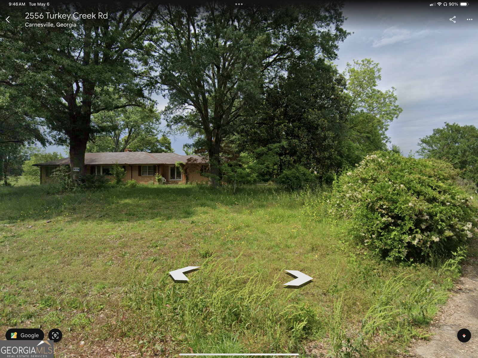 2556 Turkey Creek Road Carnesville - 15