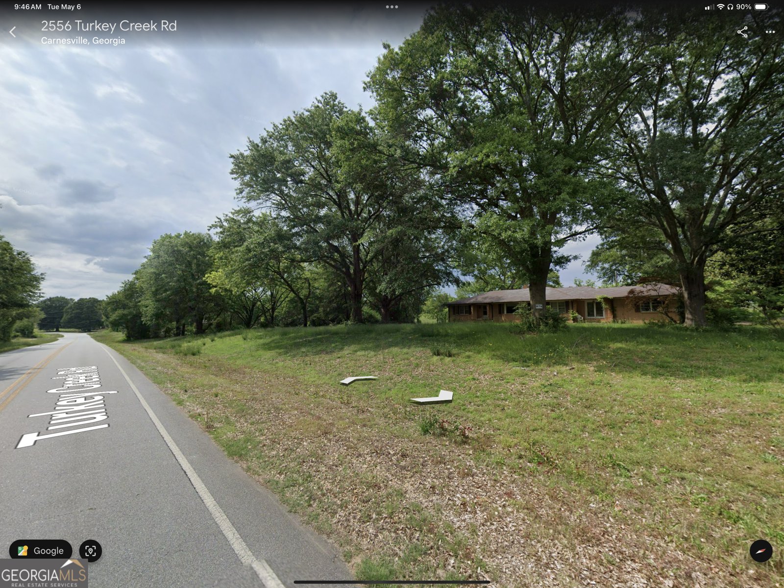 2556 Turkey Creek Road Carnesville - 24