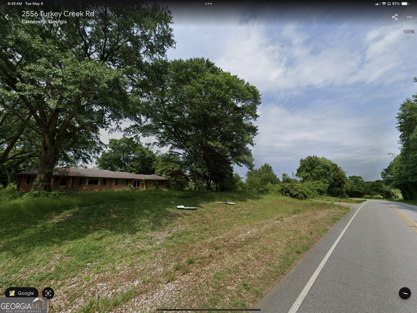 2556 Turkey Creek Road Carnesville - 26
