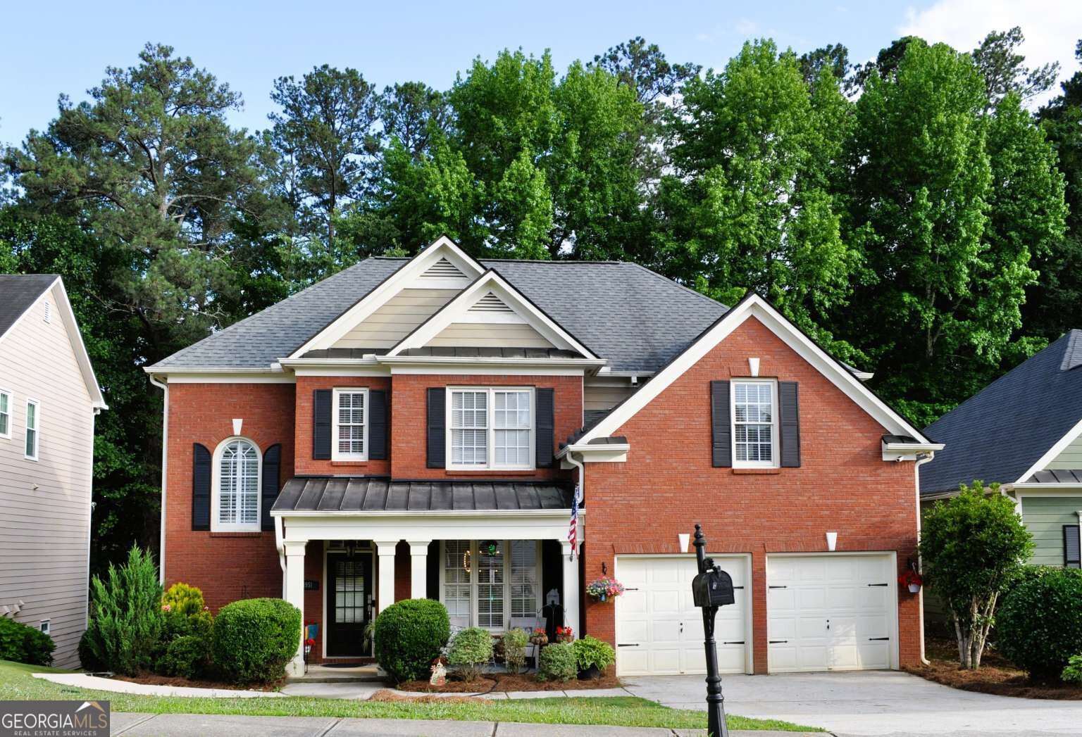 1951 Barrett Knoll Circle Kennesaw - 1