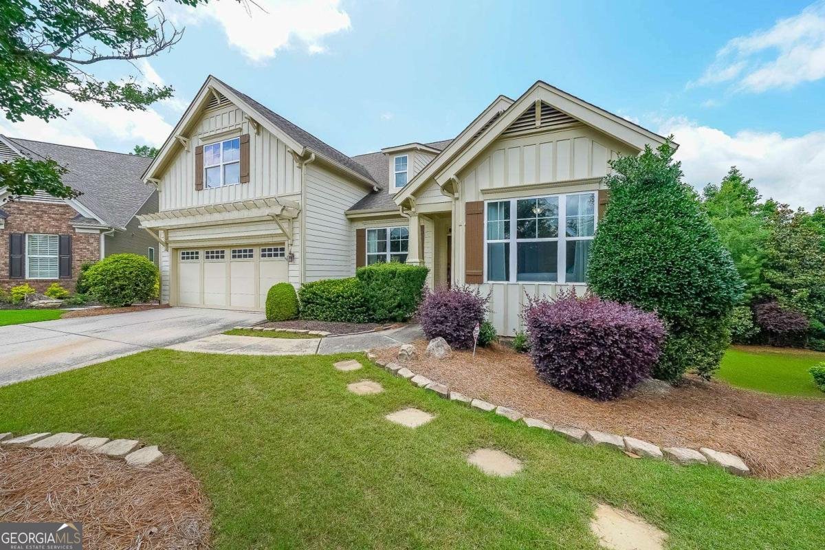 3004 Scarlet Oak Lane Gainesville - 1