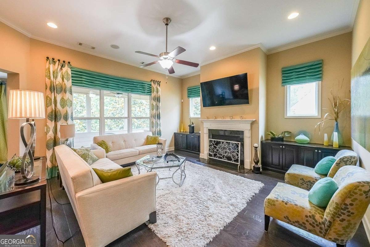 3004 Scarlet Oak Lane Gainesville - 2