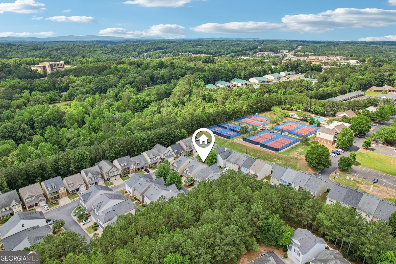503 Mill Ridge Road Woodstock - 30